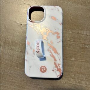 iPhone 13/14/15 loopy phone case